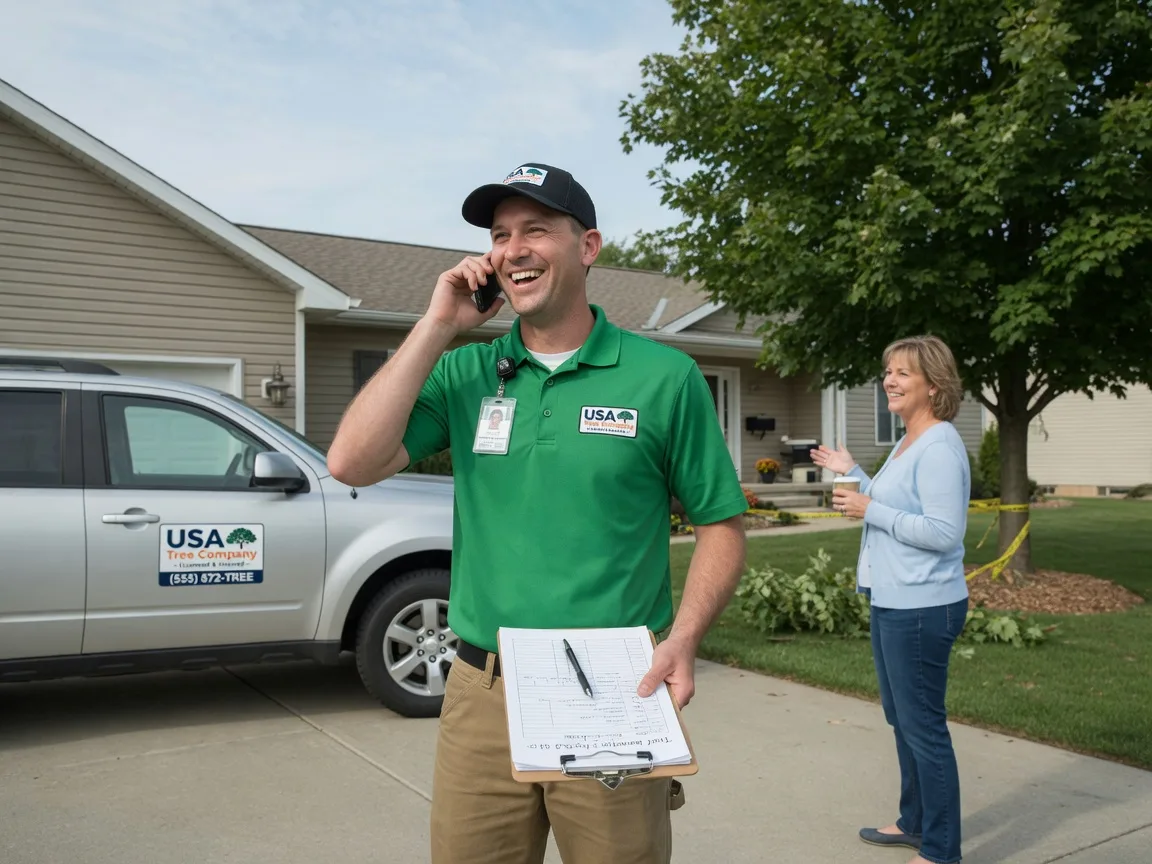 Tree Care Vanderwagen, NM FAQs